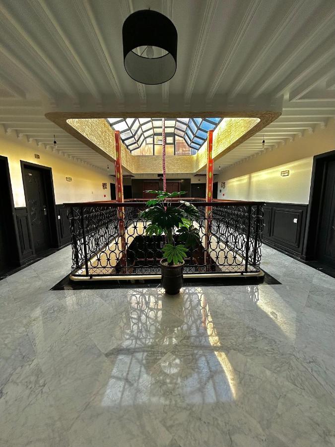 Hotel Les Trois Palmiers Marrakesh Exterior photo