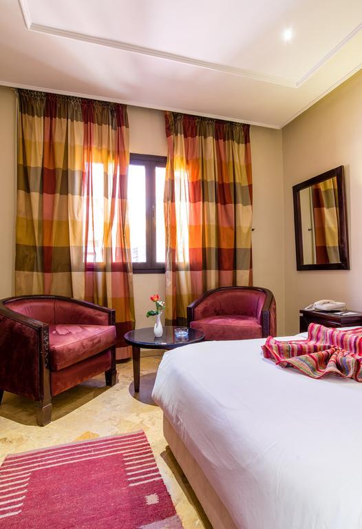 Hotel Les Trois Palmiers Marrakesh Exterior photo